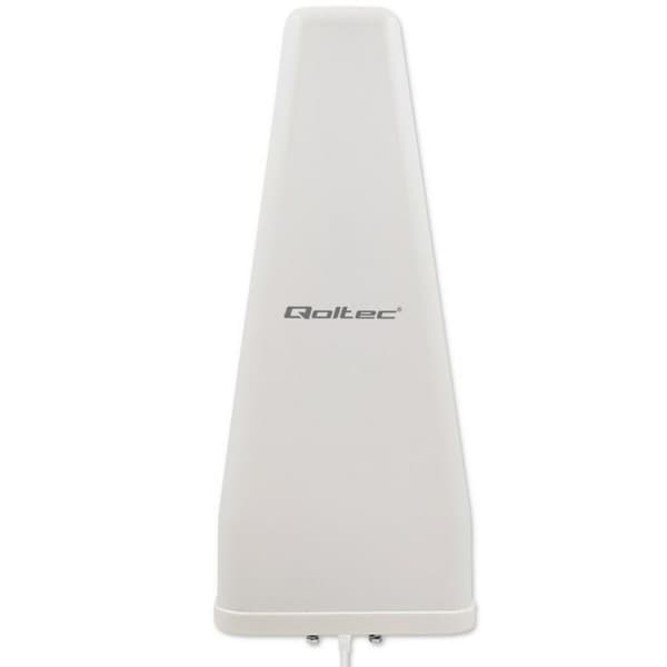 Tv-antenne Qoltec 57043