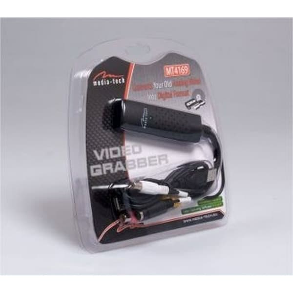 Videospil-optager Media Tech MT4169