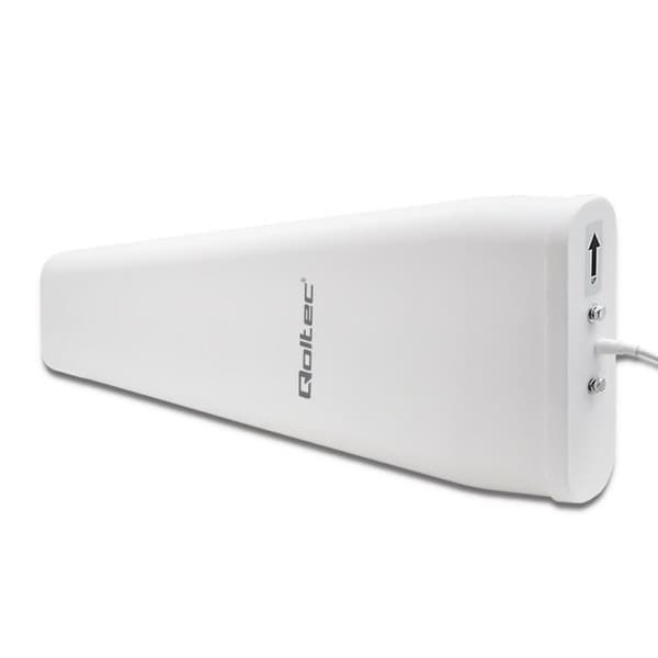 Tv-antenne Qoltec 57032