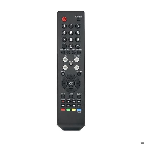 TV-mottagning - SERVIMAT - SIRIUS3 - Satellitmottagare - HD - 12V