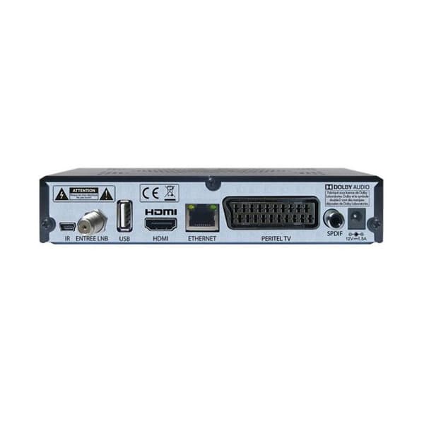 TV-mottagning - SERVIMAT - SIRIUS3 - Satellitmottagare - HD - 12V