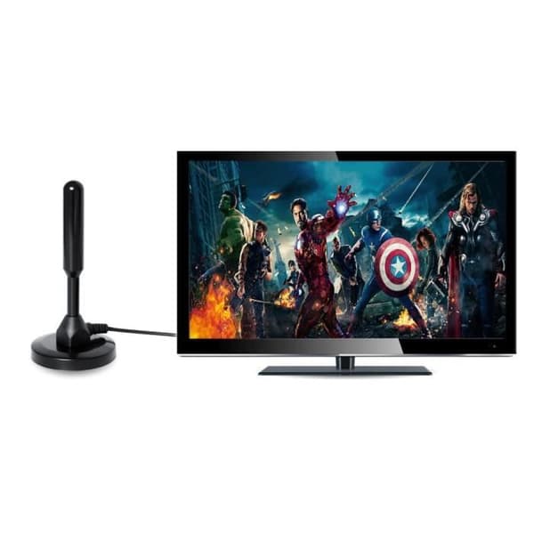 Kraftfull inomhus-TV-antenn