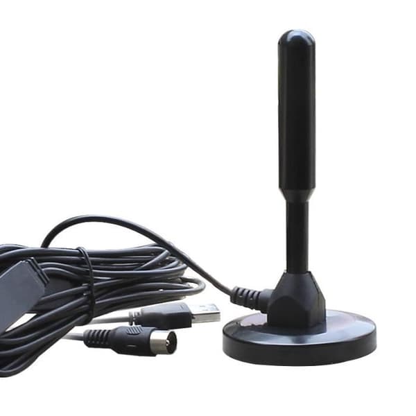 Kraftfull inomhus-TV-antenn