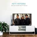 Miniatyrbild 3 av 4: Kraftfull inomhus-TV-antenn