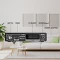 Miniatyrbild 4 av 6: STRONG - TNT-dekoder Full HD 1080p - SRT8109 - USB-inspelare - HEVC265 &amp; Dolby Digital Plus - HDMI, Scart