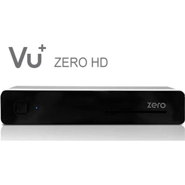 Vu+ Zero FTA Linux 220 HD satellitmottagare 1