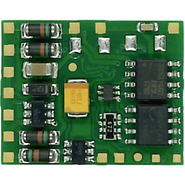 TAMS Elektronik 41-04481-01-C LD-G-42.2 Lokdekoder med kabel