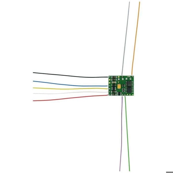 TAMS Elektronik 41-04481-01-C LD-G-42.2 Lokdekoder med kabel