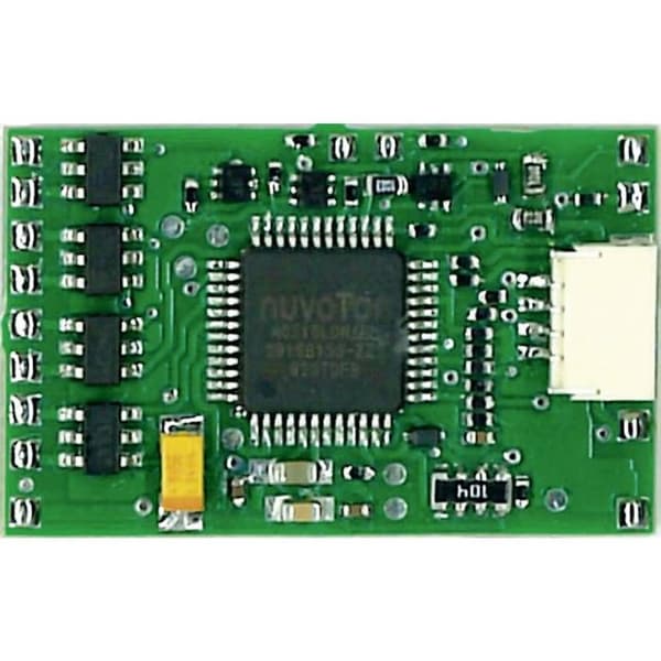 TAMS Elektronik 41-05481-01-C LD-G-44 Lokdekoder med kabel