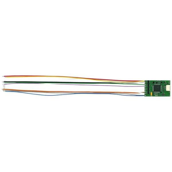 TAMS Elektronik 41-05481-01-C LD-G-44 Lokdekoder med kabel