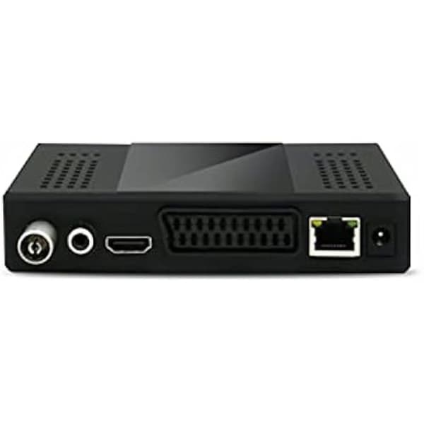 AKAI DVB-T2 H.265 HEVEC HFD 10-bitars markbunden dekoder