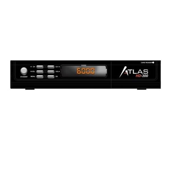 Atlas HD 200Se