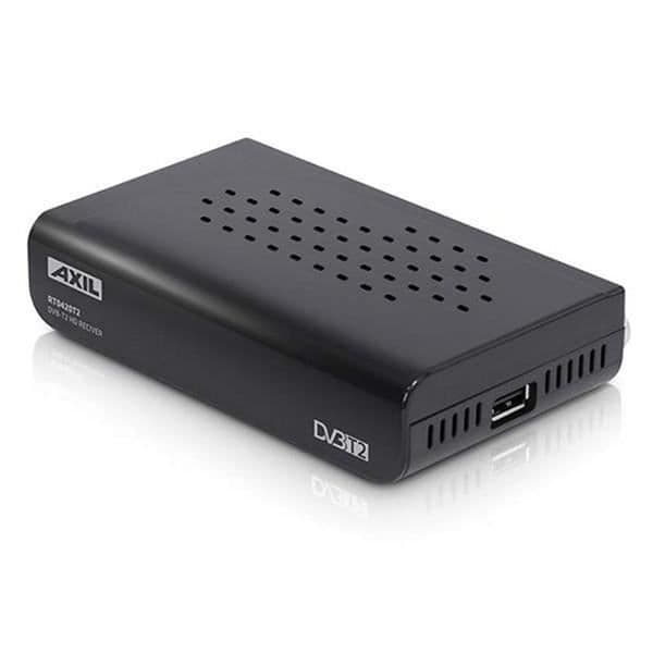 TNT Axil 222961 HD PVR DVB HDMI USB 2