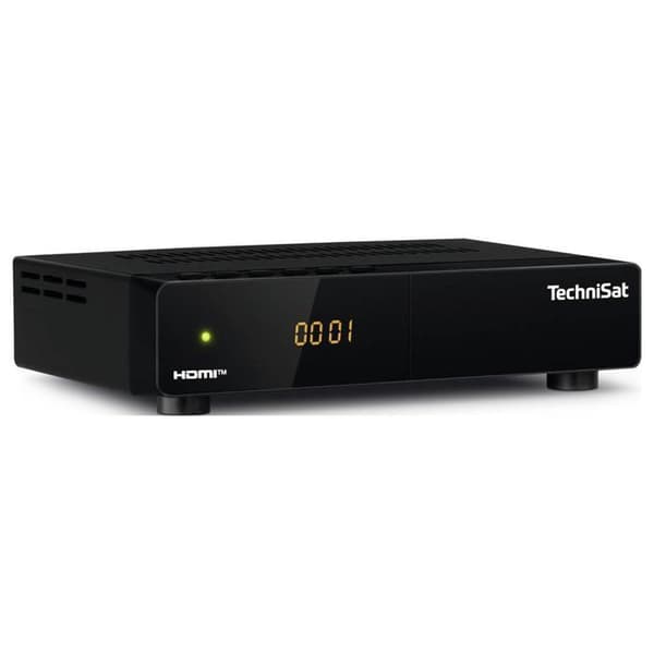 TechniSat TechniSat HD-S 261 DVB-S2-mottagare Antal tuners: 1