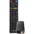 Miniatyrbild 1 av 4: TV-dekoder Strong SRT 84 - HDMI-mottagare/DVB-T2-dekoder - Inspelningsfunktion - Kompatibel med standarder HEVC265 &amp; Dolby Audio - Gu
