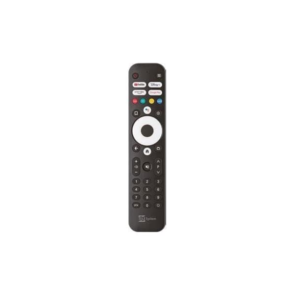 Telesystem DEKODER PÅ T2 HD HEVC Main 10 digital marksänd dvb-t2