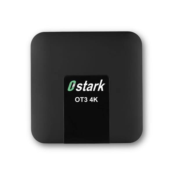 Set Top Box, 1G DDR3-minne, 8GB lagring,EU-kontakt