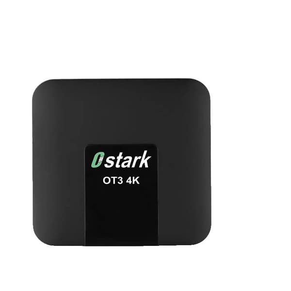 Set Top Box, 1G DDR3-minne, 8GB lagring,EU-kontakt
