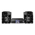 Miniatyrbild 4 av 4: Mini-system - Panasonic - SC-AKX710 - 4 GB - Svart - CA 230V (50 Hz)