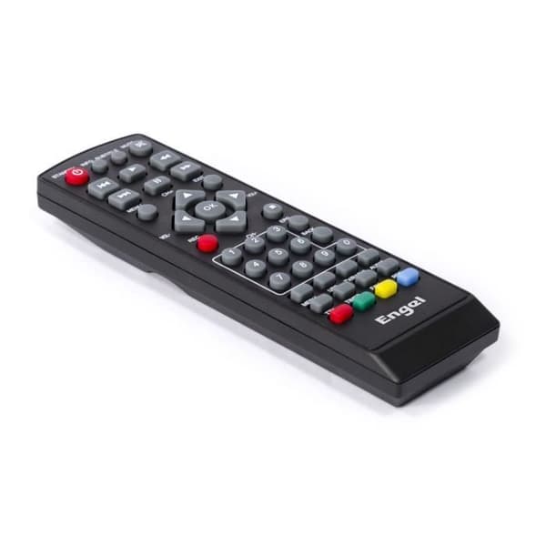 DVB-T HD ENGEL DVB T2-mottagare