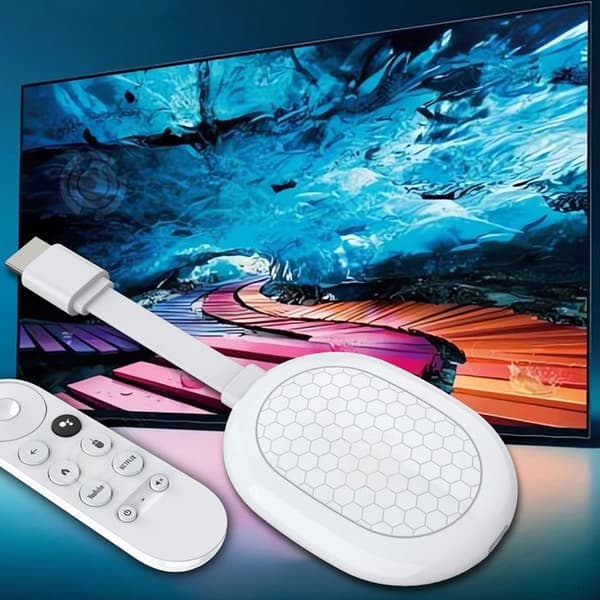 INN Dekoder 8K android Wi-Fi/bluetooth röstkontroll ultra HD stödjer trådlös skärmspegling Windows/OS/Android