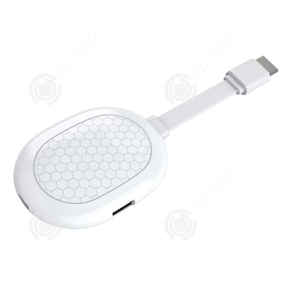INN Dekoder 8K android Wi-Fi/bluetooth röstkontroll ultra HD stödjer trådlös skärmspegling Windows/OS/Android