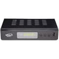 Miniatyrbild 1 av 5: TNT T2 Small Edition dekoder - DIGIQUEST - Dubbel tuner - Videoinspelning