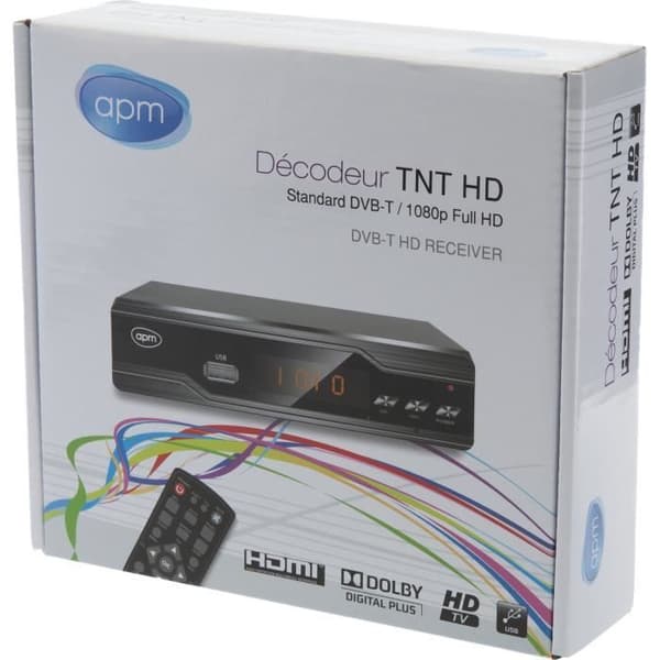 APM 428000 DVB-T-avkodare