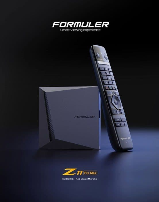 Electro Power - Z11 PRO MAX - Formulera Bluetooth Android 11 Smart Television