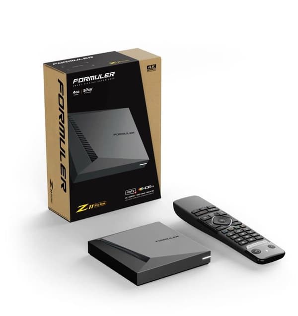 Electro Power - Z11 PRO MAX - Formulera Bluetooth Android 11 Smart Television