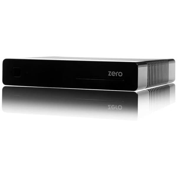 Vu+ Zero FTA Linux 220 HD satellitmottagare 1