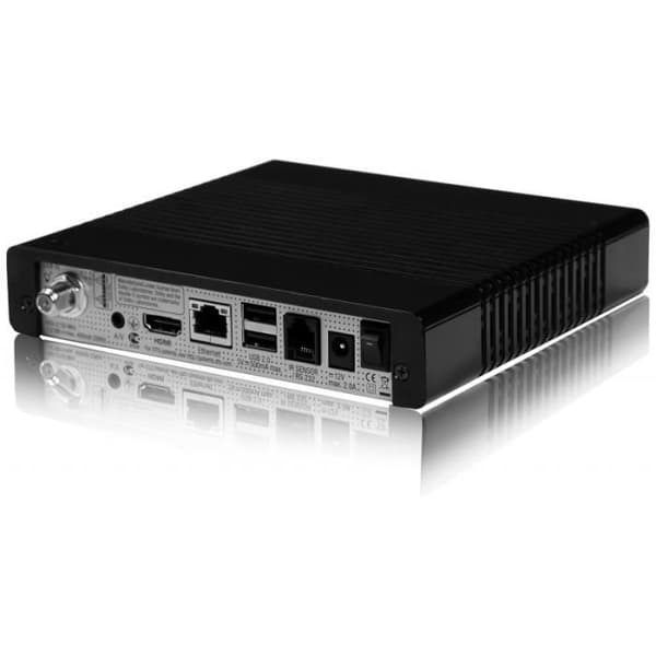 Vu+ Zero FTA Linux 220 HD satellitmottagare 1