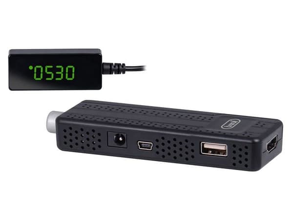 Trevi - HE 3362 T2 - DIGITAL DECODER Mini HDMI USB DVB-T2