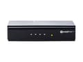 Miniatyrbild 1 av 4: Qviart OG2S 4K Satellitmottagare Linux TV Över IP Stalker UHD 2160p Definiera OS E2 Multiroom, Xtream, Youtube, Anpassningsbar