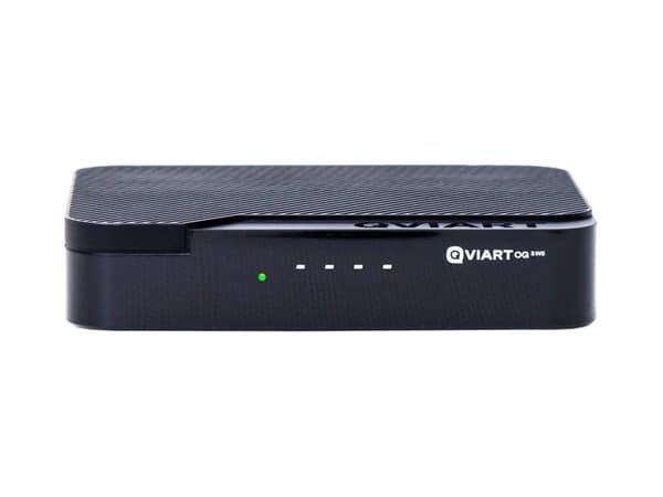 Satellitmottagare OTT - Qviart - OG3Ws - Full HD - H.265 - Multistream