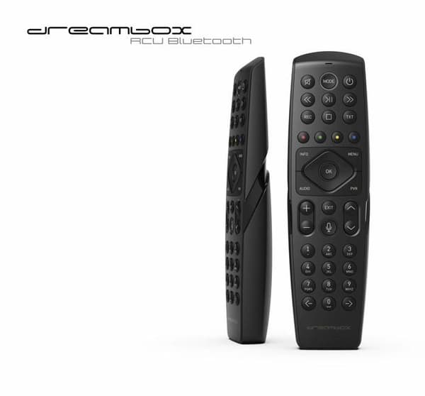 Dreambox - 13538 - One Combo Ultra HD BT 1x DVB-S2X MIS / 1xDVB-C/T2 Tuner 4K 2160p E2 Linux Dual WiFi H.265 HEVC