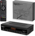 Miniatyrbild 2 av 6: hd-line Kabelmottagare för digital kabel-TV 2990 Combo DVB-C (HDTV, DVB-C/C2, DVB-T/T2)