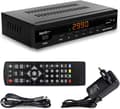 Miniatyrbild 1 av 6: hd-line Kabelmottagare för digital kabel-TV 2990 Combo DVB-C (HDTV, DVB-C/C2, DVB-T/T2)