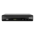 Miniatyrbild 1 av 2: DigitalBOX Imperial T2 IR Digital Media Receiver Svart