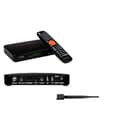 Pikkukuva 1 / 2: Satelliittivastaanotin, DVB-S/S2/S2X+T/T2, Monihuone, V7 PRO WiFi-yhteydellä, EU-pistokkeella