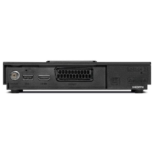 TechniSat HD-C 233 SAT HD-mottagare