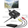 Miniatyrbild 3 av 6: RCA AV till HDMI Converter / Adapter 1080P Universal