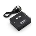 Miniatyrbild 1 av 9: HDMI till RCA AV Converter / Adapter – 1080P HDMI till 3RCA Komposit Video & Ljud för TV, PS3, VHS, DVD, PC