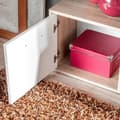 Miniatyrbilde 5 av 11: vidaXL TV-veggenhet sett 5 deler sonoma eik