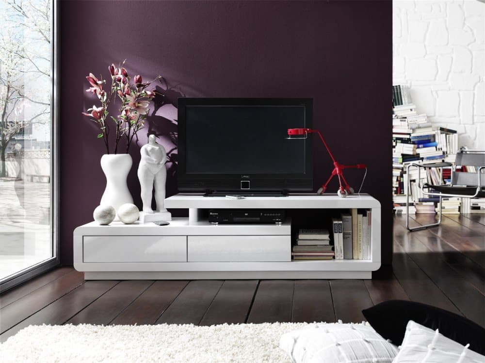 CELIA TV-bänk 170 VIT