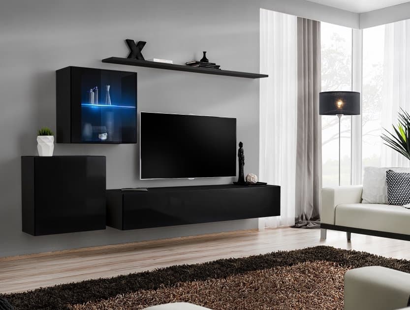 SWITCH XV SVART