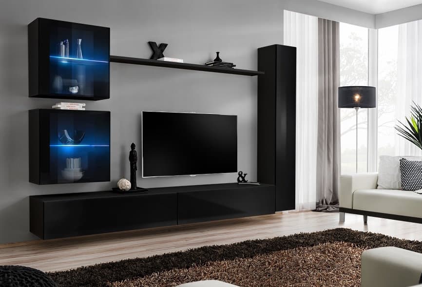 SWITCH 280 SVART