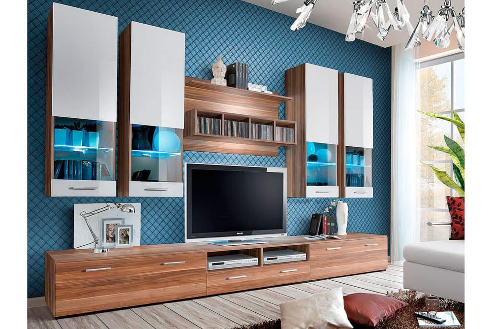 DORADE 300 VALNÖT/VIT