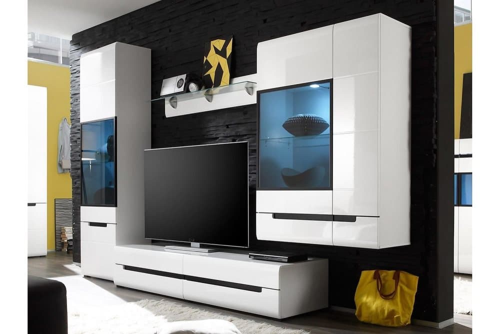 HEKTOR VARDAGSRUMSSET 300 VIT