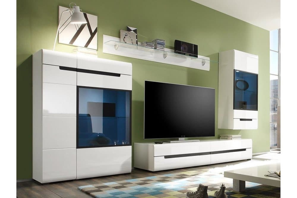 HEKTOR II VARDAGSRUMSSET 330 VIT